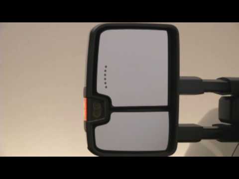 How Things Work - 2015 Chevy Silverado - Trailering Mirrors - Phillips Chevrolet Chicago Dealership