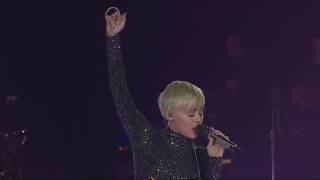 Miley Cyrus - Drive | Bangerz Tour (Live from London) [HD]