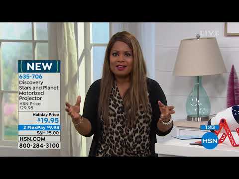 HSN | Santa's Gift Bag 11.15.2018 - 05 PM