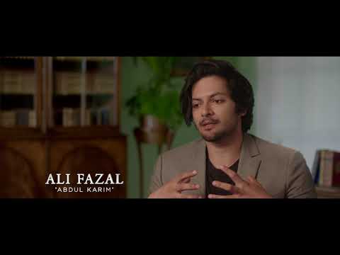 Victoria & Abdul (Featurette 'Story')