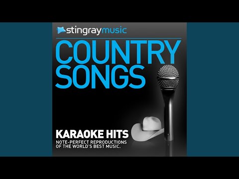 Lord, I Hope This Day Is Good (Karaoke Version) (In The Style Of Don Williams)