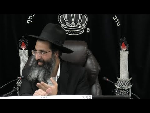 והיה כי יצעק אלי ושמעתי כי חנון אני | הרב שי עובד | רביעי - פרשת משפטים - תשפה