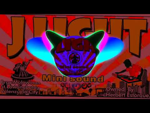 The Moon & Electro Troll Racket Sound Check... Credit to DJ Christian Nayve #JLightMiniSoundSystem