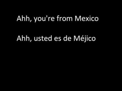 download lagu mp3 mp4 Babel Yak Spanish Lesson 4, download lagu Babel Yak Spanish Lesson 4 gratis, unduh video klip Babel Yak Spanish Lesson 4