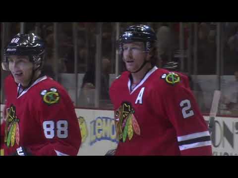 NHL  Nov.11/2011    Calgary Flames - Chicago Blackhawks