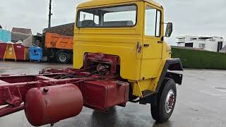 شاسيه شاحنة IVECO Magirus 150-16 4X4 | صورة 4 - Autoline