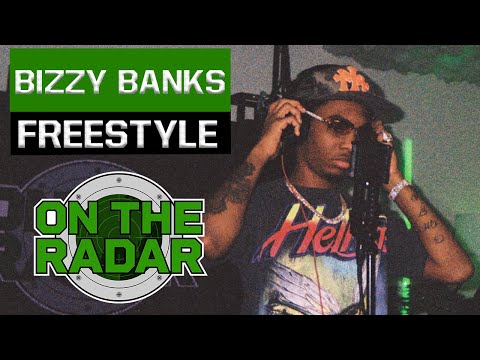 The Bizzy Banks "On The Radar" Freestyle (Prod by: @jshprod & @prod_drilloholic)