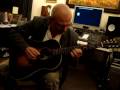 Guitar Made for Sonny Lallerstedt 