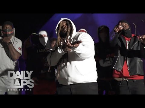 Yfsn Whipp x LilMoe JMoe x Akp Yhung Pac -  Talking Stupid (Official Video) | Dir. AC Visualz