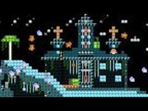 ポドールイの幻夜　/ Podorui by とりへいき - SUPER MARIO MAKER - No Commentary 1AI