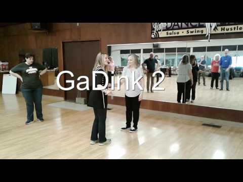 FolkLife Swing 2017 GaDink Version 1 and 2