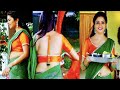 Serial Actress Nithya Ram Navel Show Nithyaram Serial Serialactress
