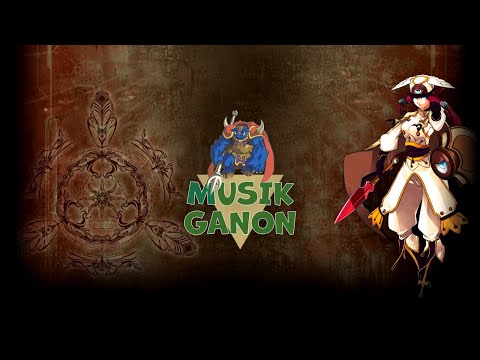 #1185 - BlazBlue: Continuum Shift - Platinum's Theme