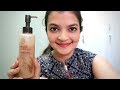 The Face Shop Rice Water Bright All in One Cleanser | Hindi | itsarpitatime