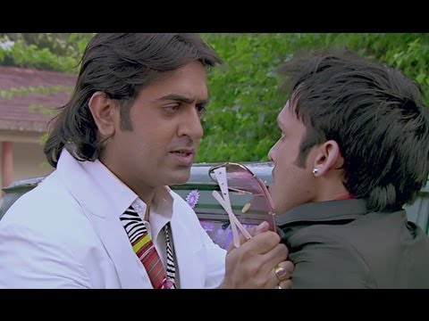 Akshay Kapoor insults his brother - It's Rocking - Dard-E-Disco