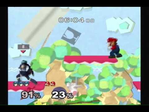 [A@W 120] Ordrint (Marth) vs MCButz (Mario) WR1