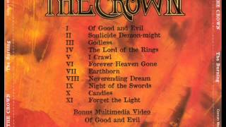Crown Of Thorns - Forever Heaven Gone