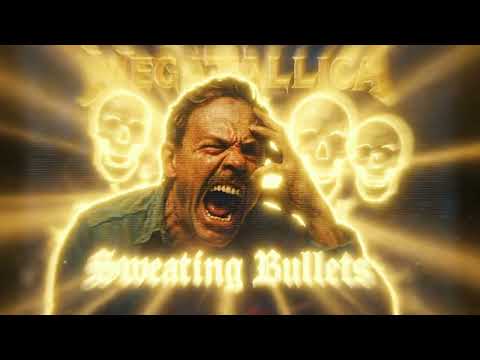 MegaTallica – Sweating Bullets (Metallica × Megadeth Fusion | The Glitched Tapes)