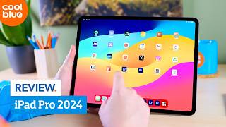 iPad Pro 2024 & Apple Pencil Pro Review – M4 Chip & Nieuwe Features!