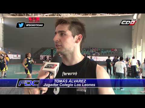 El duro desafío de Colegio Los Leones de Quilpué en la Liga DIRECTV