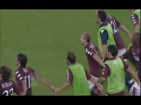 Torino - Grosseto 1 - 0 / Sintesi Serie BWin 06/10/2011
