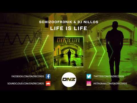 DNZF865 // SCHIZOOFR3NIK & DJ NILLOS - LIFE IS LIFE (Official Video DNZ Records)