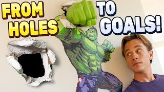 3D Paintings from Smashed Walls thumbnail