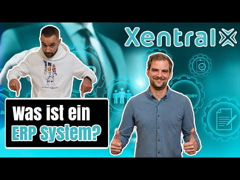 Xentral ERP/Wawi - Was ist ein eCommerce ERP System und was muss dieses ERP System können?