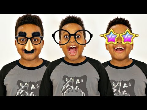 NEW GLASSES - Onyx Team