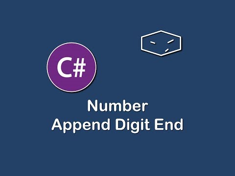 number count digit in c