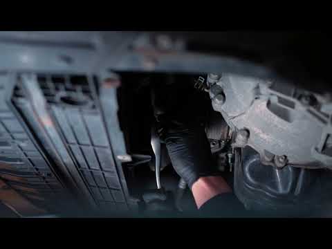 Jak wymienić olej silnikowy i filtr oleju w Ford Focus IV?