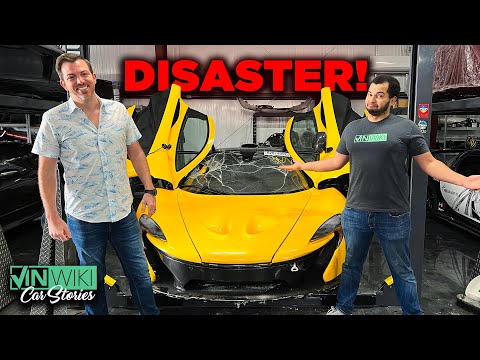 Mclaren Stanley Biggest Engineering Disaster