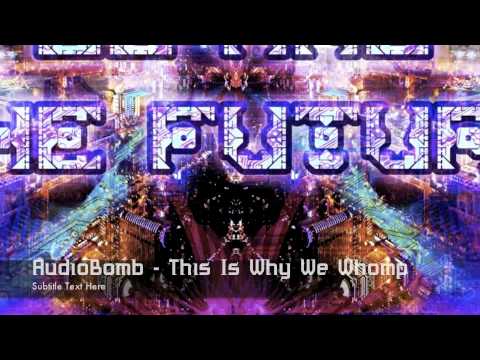 AudioBomb - This Is Why We Whomp [GruntWorthy: We Are The Future]