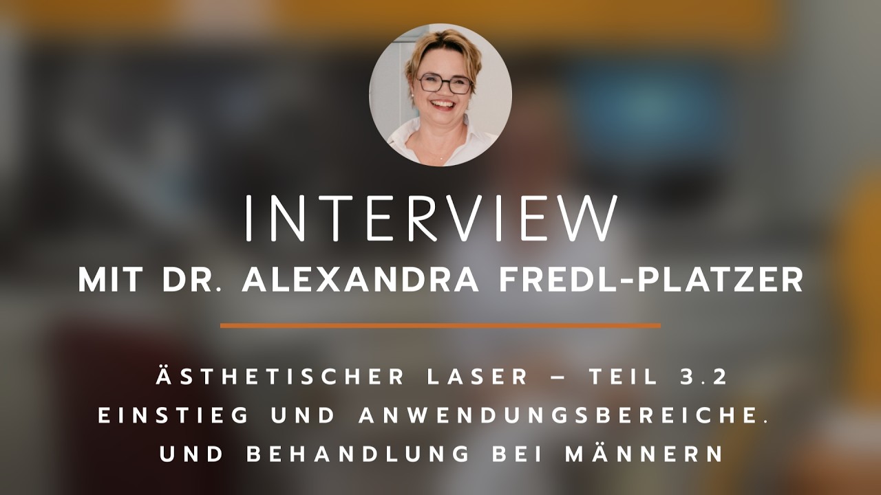 Video zur gynäkologischen Laserbehandlung