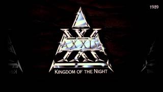Axxis - 01 - Living In A World