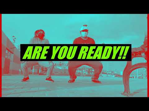 Ape drums ft Vybz kartel - Worl'boss " Coreografia"