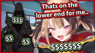 Download lagu Gigi Was Surprised When She Compared Her Cost of Living To Some Hololive Mems 【HOLOEN】 mp3