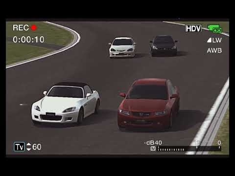 3 LAPS BATTLE! | ACCORD EURO R DEBUT | HONDA BATTLE | FUJI CIRCUIT.mp4