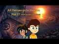 All Heroes Go To Heaven Part 17 Varian Beaten Argument