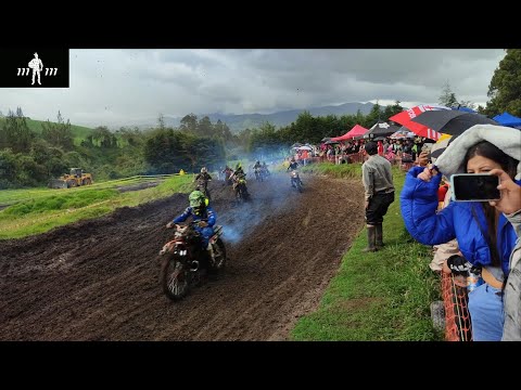 🔥Campeonato Nacional 🏁Categoría Mecánica Nacional élite. 1ra Carrera, Veloarena Colombia 2024