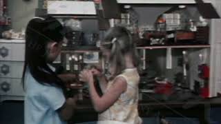 Sesame Street Two Little Dolls Girl House