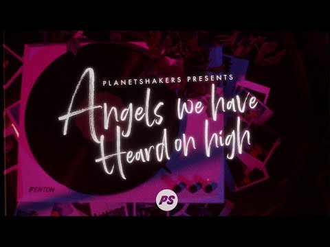 Video thumbnail for Angels We Have Heard On High