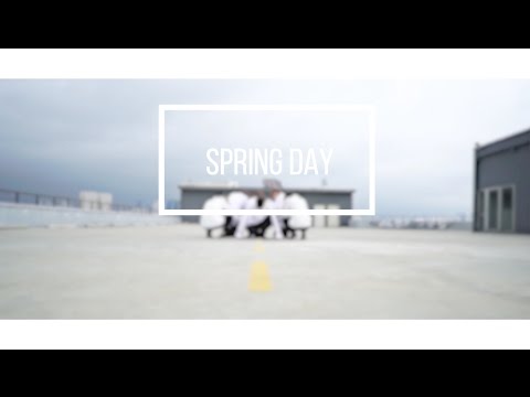 BTS (방탄소년단) - 봄날 'Spring Day' Dance Cover by BangEarn from Thailand