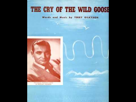 Frankie Laine   The Cry of The Wild Goose 1950