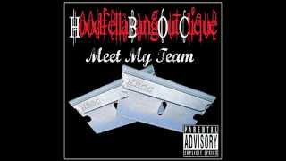 HOODFELLA BANGOUT CLIQUE - MEET MY TEAM (ALBUM) [2005] DISC 1