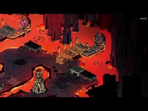 Hades Speedrun 9m33s IGT (Achilles Spear)