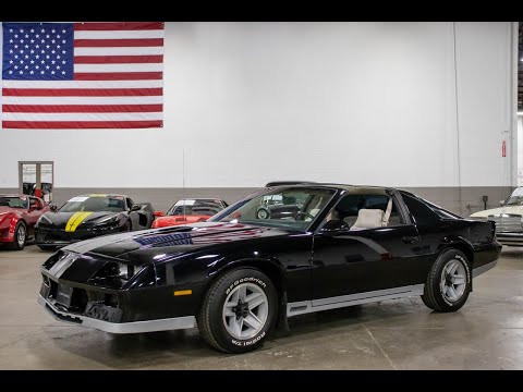 1983 Chevrolet Camaro (CC-1608590) for sale in Kentwood, Michigan