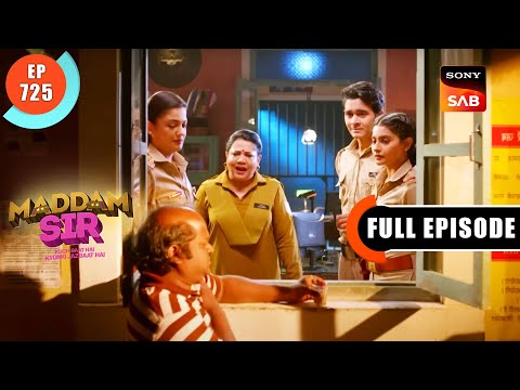 Vandana Suri's Case - Maddam Sir - Ep 725 - Full Episode - 31 Jan 2023