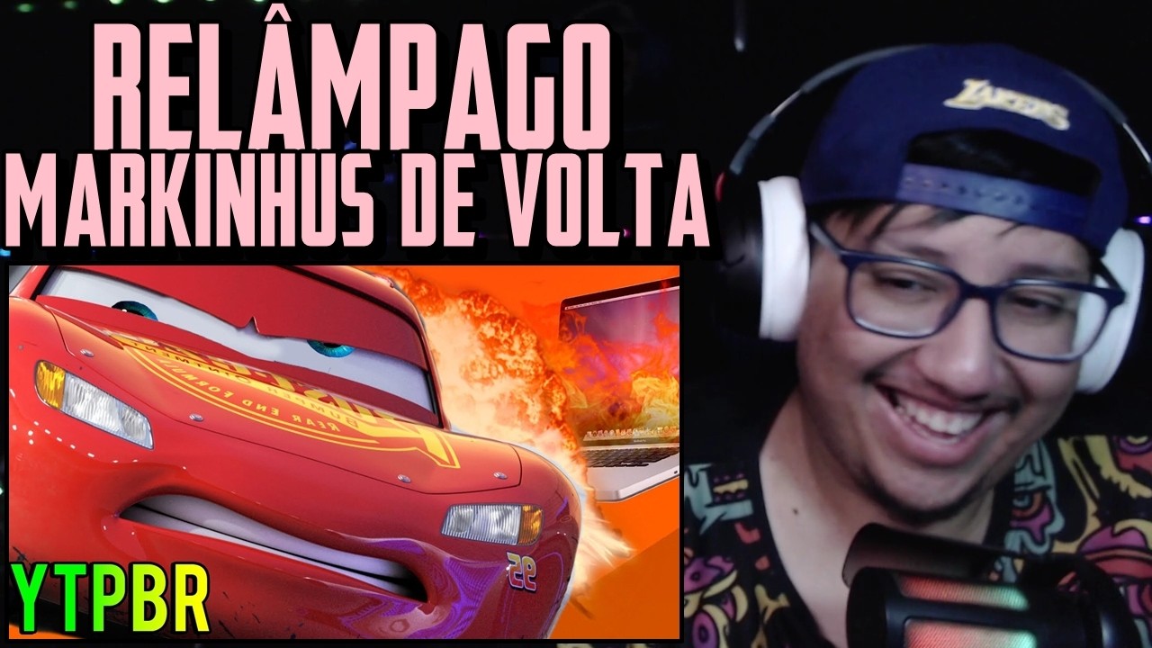[YTPBR] - Rampa Queen Estoura seu Macbook de 300 conto no Chão