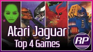 Atari Jaguar: The Top Four Exclusives